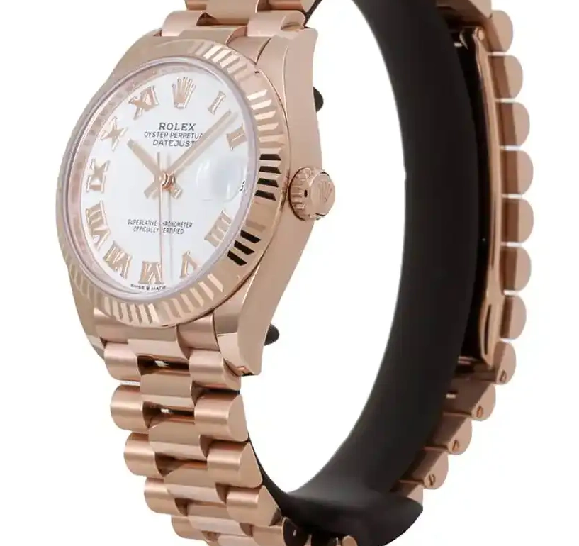 Prestigious Jewelrys Datejust 278275 Rolex 31mm 0630